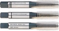 Gewindebohrer Baer Handgewindebohrer M2 Gewinde Bohrer Satz DIN352 Regelgewinde