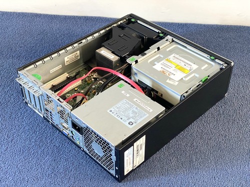 HP Compaq Elite 8300 i5 Small Form Factor, 4TB Drive, 7GB Ram, Windows OS10 - Picture 4 of 10