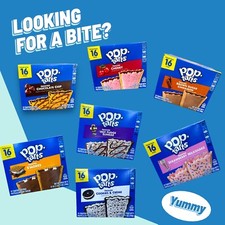 Pop Tarts Pastries - PICK A FLAVOR - 16 Count Box - UNOPENED - SHIP FAST