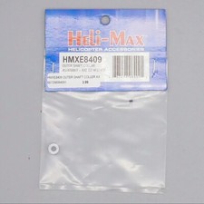 Helimax Achse Ez Hubschrauber Außen Schaft Kragen HMXE8409