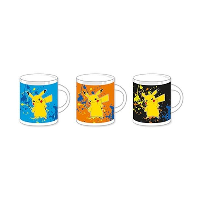 POKEMON TAZA DE CERÁMICA PRODUCTO OFICIAL