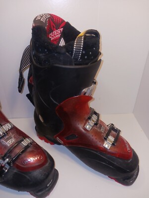 Salomon Quest Access X70 27/27.5 (Black And Red) | eBay Salomon Quest Access X70 27/27.5 (Black And Red) | eBay