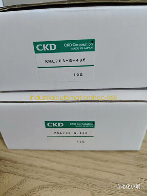 1PCS NEW CKD KML703-G-485 nitrogen N2 backpressure liquid level sensor DHL/FedEX