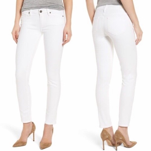 PAIGE Women's Skyline Ankle Peg Jeans 
