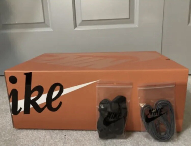 SACAI X NIKE Taglia 14 Nike LDWaffle x Sacai x Undercover Midnight Spruce University rosso