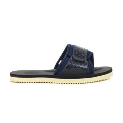 Suicoke Unisex SIV Navy Slides