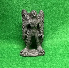 Warhammer Citadel Chaos Runequest Pazuzu Demon Daemons Metal Games Workshop 80s