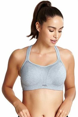 Women's Premium Pack of 6 Supportive Molded Cup Sports Bra S315 Women's Premium Pack of 6 Supportive Molded Cup Sports Bra S315