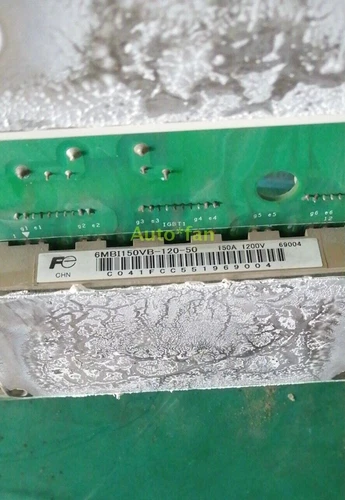 Gebrauchte EAV42257-00 Laufwerk Stromplatine mit Modul kostenloser Versand - Bild 3 von 4