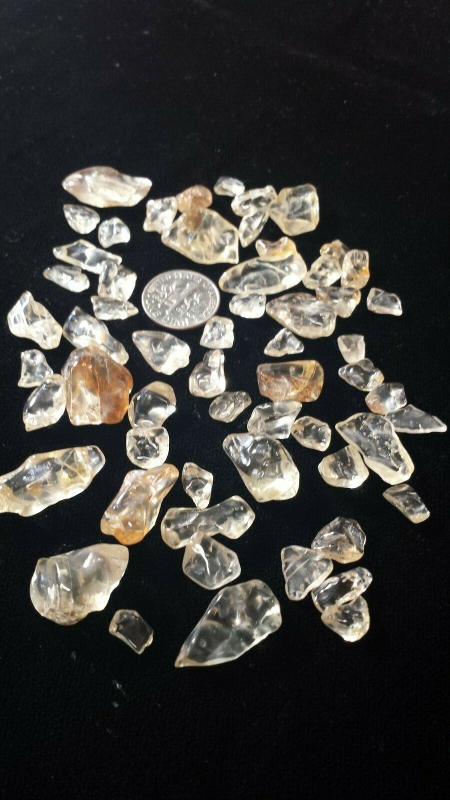Oregon Sunstones Loose, Polished, All Natural 205 ct.s of Stones eBay