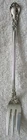 Chantilly Gorham Sterling Silver Cocktail Seafood Shrimp Lobster Fork