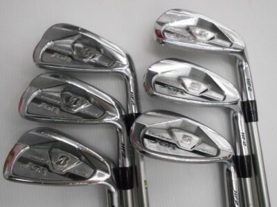 Bridgestone TOUR B JGR HF2 Irons #6-9.P.A(6Clubs)/TG1/Flex:R Bridgestone TOUR B JGR HF2 Irons #6-9.P.A(6Clubs)/TG1/Flex:R