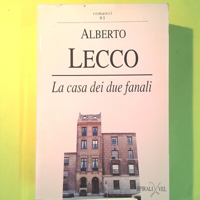 DAS HAUS DER ZWEI SCHEINWERFER LECCO SPIRALEN VEL