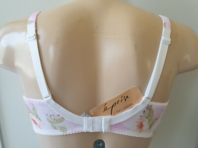 Soutien-gorge Lise Charmel Glamour Taille 90E - Modèle Nymphea, Couleur Aube, Neuf Avec étiquettes