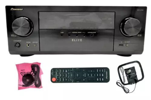 Pioneer Elite VSX-LX104 7.2-Channel Network AV Receiver - NEW in Open Box