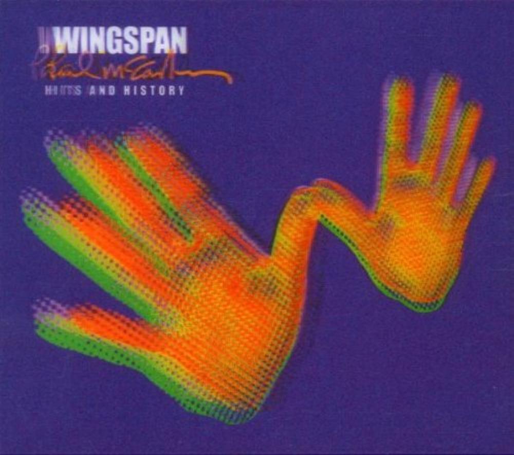 Paul McCartney & Wings - Wingspan: Hits and History CD Audio