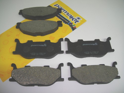 4 PASTIGLIE FRENO ANTERIORI BREMBO SD OFFROAD POLARIS SPORTSMAN 550 4 PASTIGLIE FRENO ANTERIORI BREMBO SD OFFROAD POLARIS SPORTSMAN 550