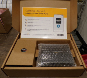 Point du berceau R500 PLTE C7C Nucléaire Series Routeur rouillé Wifi Wi-Fi