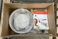 Wolfgang Puck Food Mill Stainless