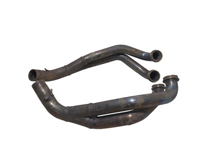 EXHAUST MANIFOLDS WITH ORIGINAL SKETCHES MV AUGUSTA BRUTALE 910 2005/2007