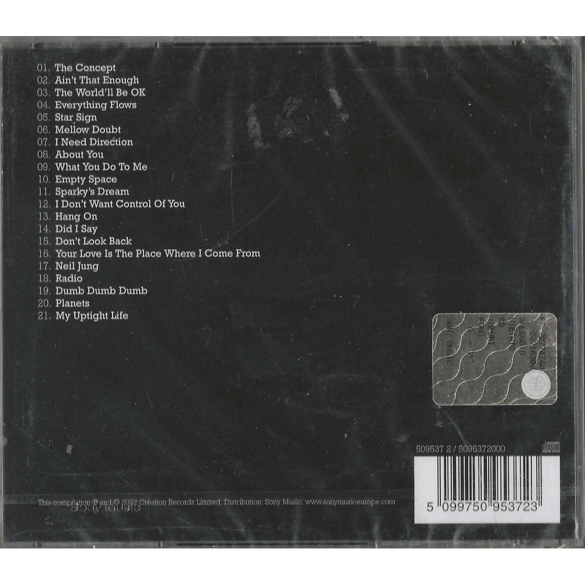 Teenage Fanclub CD Four Thousand Seven Hundred And Sixty-Six 