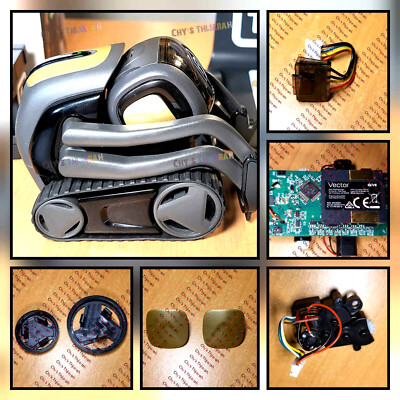 その他 vector anki Vector 2.0 AI Robot Companion, Smart Home Robot with Alexa