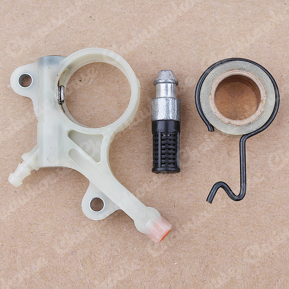 Oil Pump Worm Gear Oiler Kit Fit Stihl MS271 MS291 MS 271 Chainsaw 1141