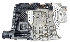 10-15 Jaguar X250 XF XJ 6HP28 Transmission Valve Body TCU TCM Mechatronics OEM