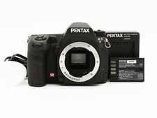 [Neuwertig] Pentax K-5 II 16,3 MP Digital SLR Kamera Body Black Count 1922 Fr...