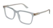 NEW Gucci GG1120o-006 Eyeglasses 55mm 100 Authentic