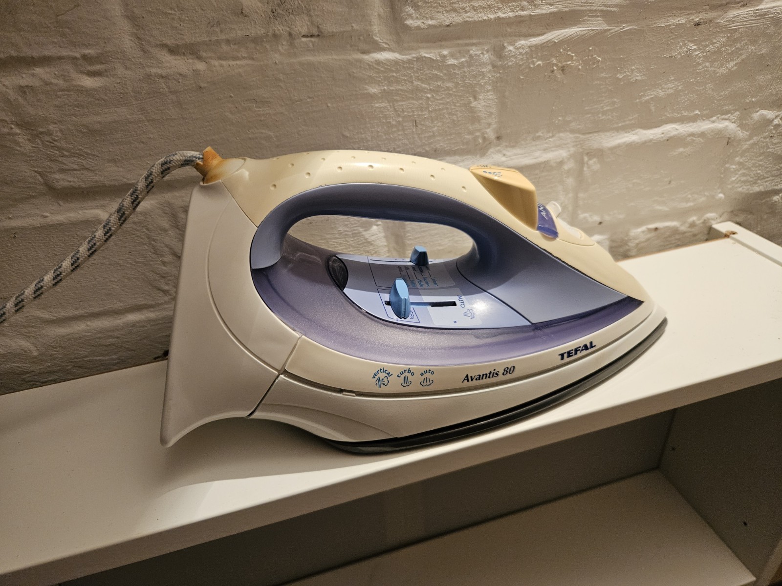 Tefal Avantis 80 Dampf - Bügeleisen