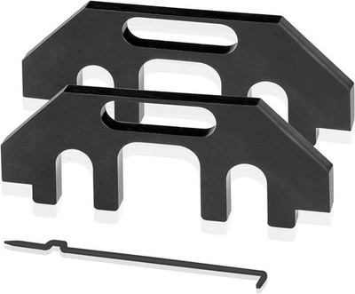 Timing Alignment Holder Tool Camshaft Holding Tool Compatible for 3.5L 3.7L 4V E