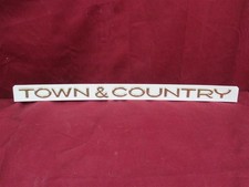 NOS OEM Chrysler Town and Country Lift Gate N...