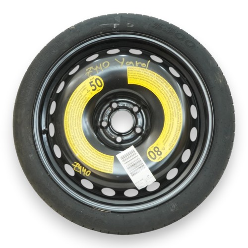 12-18 Audi S7 A7 S6 A6 4G C7 Spare Tire Wheel Rim 20x4.5J ET22 5-112mm