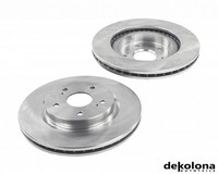 Bremsscheiben FüR Suzuki Grand Vitara 05-25