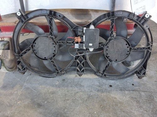 2013-2024 Nissan Pathfinder Radiator Fan Motor Fan Assembly