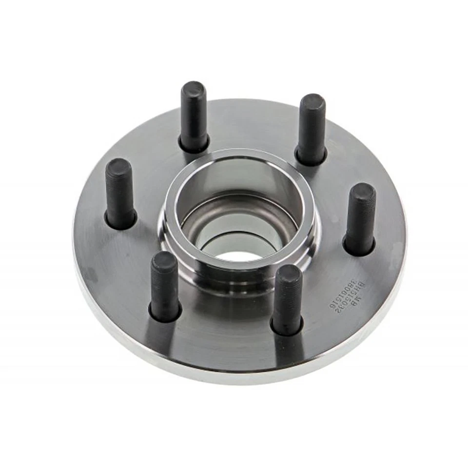 Conjunto de cojinete y buje de rueda delantera para Dodge Dakota 1997-2004 Foto 3 de 4