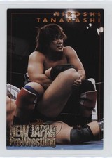 2002 Frito Lay New Japan Pro-Wrestling Super Fighters Hiroshi Tanahashi 05bt