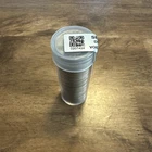 1 ROLL $10 FACE VALUE, 40CT SILVER WASHINGTON QUARTERS 25C 90% SILVER COINS