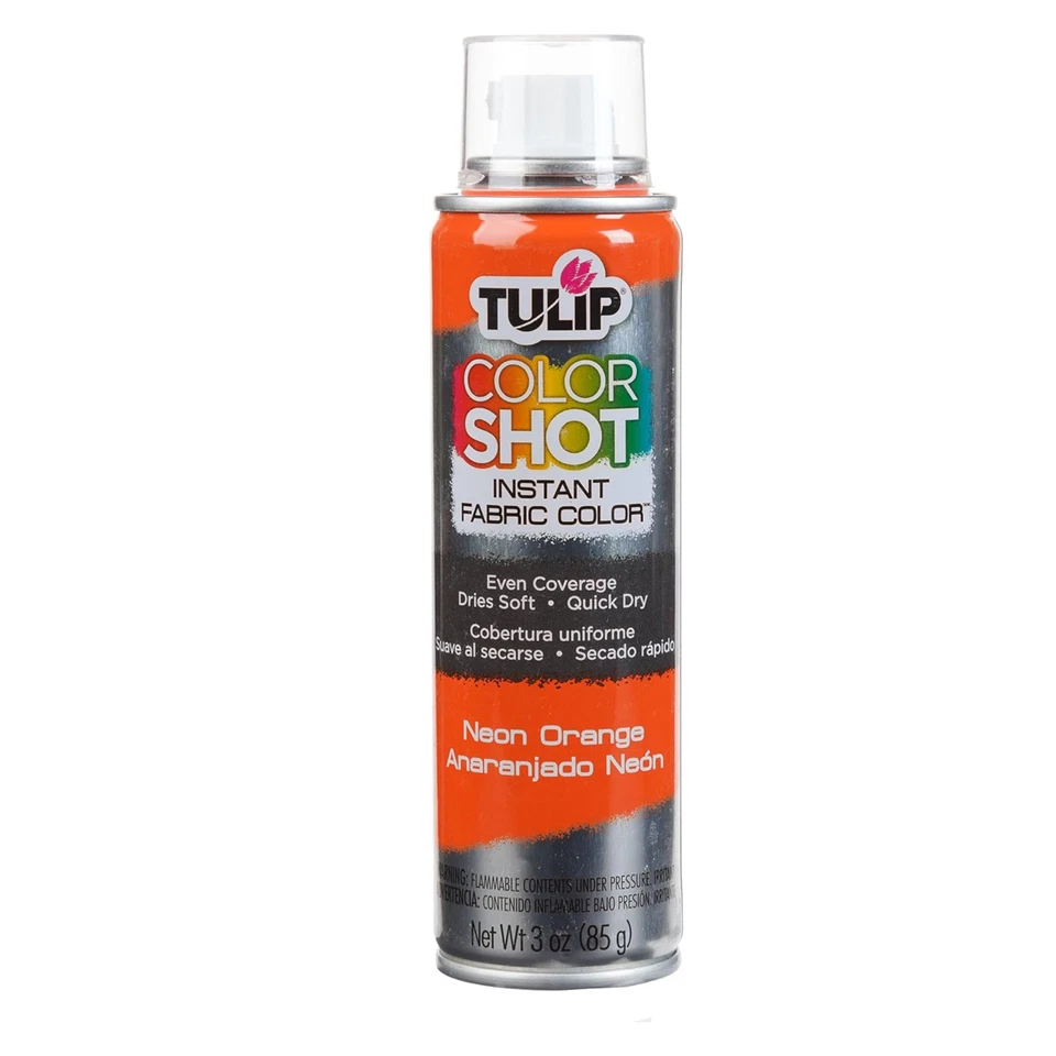 Tela instantánea Tulip ColorShot color spray color 3 oz.(Selecciona tu color) Foto 4 de 4