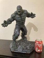Incredible Hulk Original 3D model Resin Sculpture