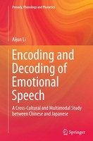 Encoding And Decoding Of Emotional Speech Aijun Li Taschenbuch Xxiii Englisch