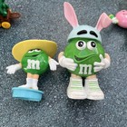 Lot Of 5 VTG M&M’s Candy Holders, Figures Holiday — photo 7
