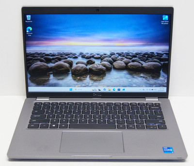 Dell Latitude 5420 14'' FHD Laptop i5-1135G7 16GB 256GB SSD Win 11 Pro ''GRADE A''