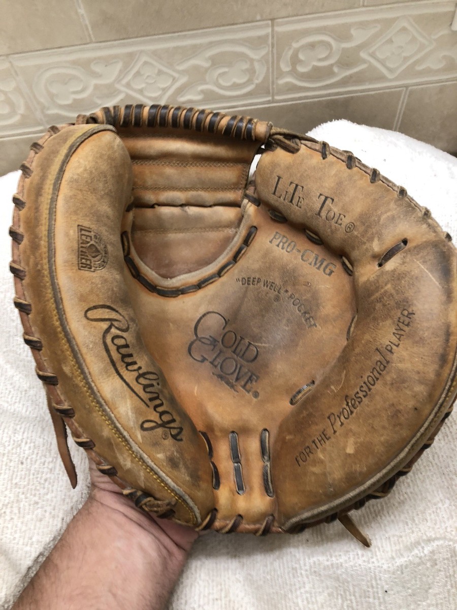 Rawlings Gold Glove PRO-CMG 硬式キャッチーミット Rawlings Gold Glove PRO-CMG 硬式キャッチーミット