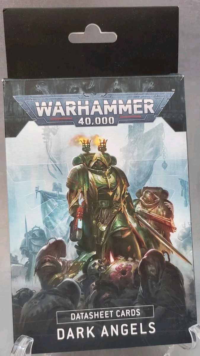 Supplément de Codex: Dark Angels