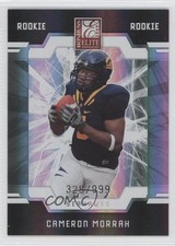 2009 Donruss Elite Rookies 328/999 Cameron Morrah #117 0a1