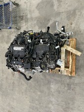 2021-2022 Jaguar F-pace X761 3.0l I6 Mhev Twincharged Engine Motor Assembly 43k