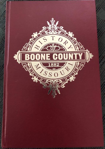 Geschichte von Boone County, Missouri