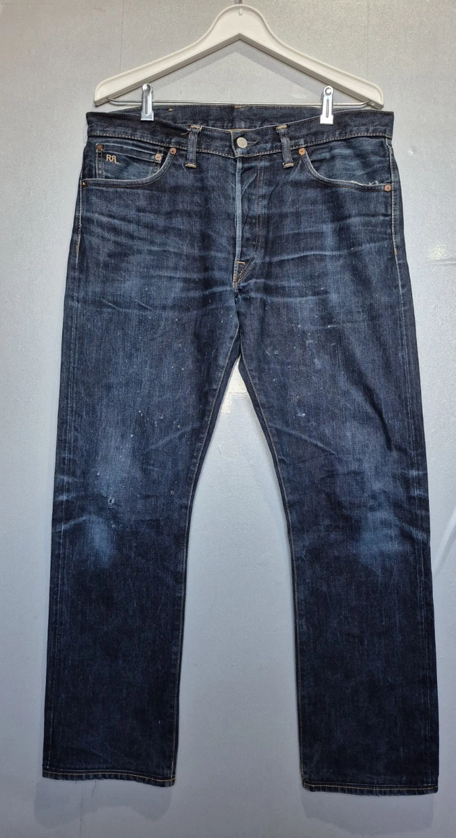 RRL Regular 34 Size Jeans for Men for sale | eBay